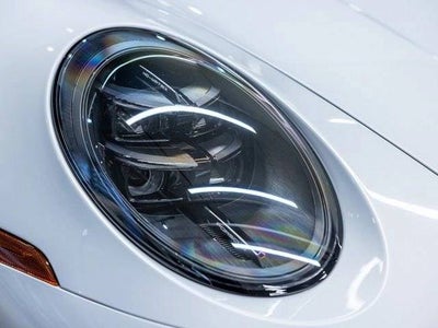 2025 Porsche 911 911 Carrera GTS