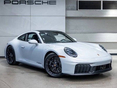 2025 Porsche 911 911 Carrera GTS