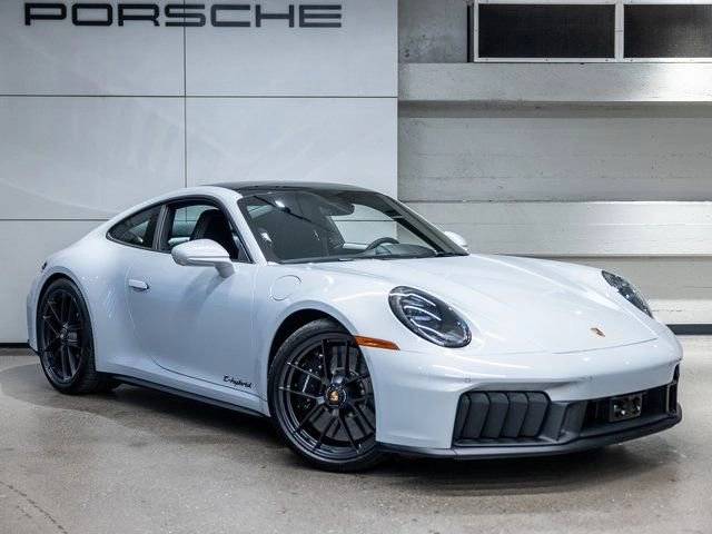 2025 Porsche 911 911 Carrera GTS