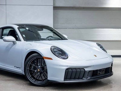 2025 Porsche 911 911 Carrera GTS