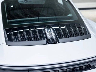 2025 Porsche 911 911 Carrera GTS