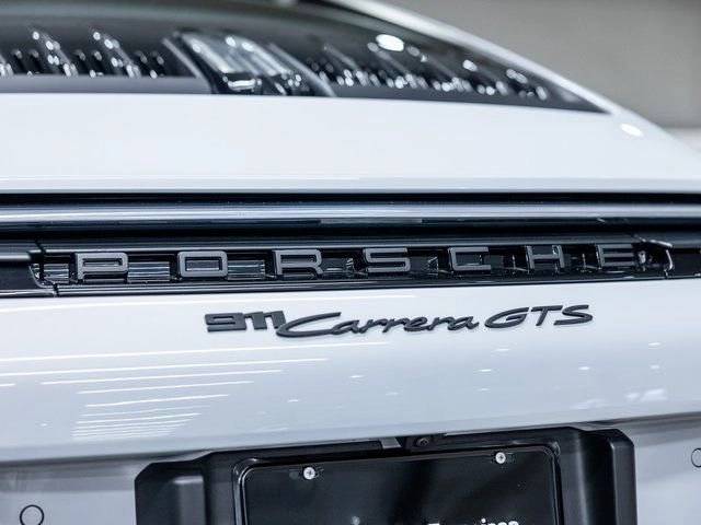 2025 Porsche 911 911 Carrera GTS
