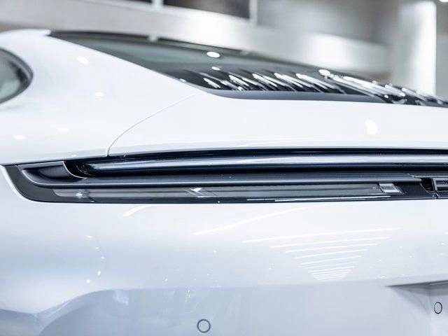 2025 Porsche 911 911 Carrera GTS