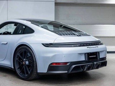 2025 Porsche 911 911 Carrera GTS