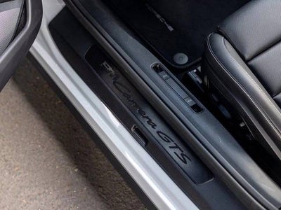 2025 Porsche 911 911 Carrera GTS