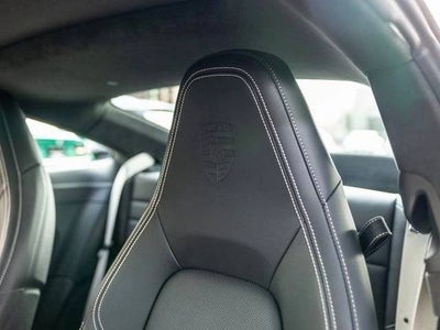 2025 Porsche 911 911 Carrera GTS