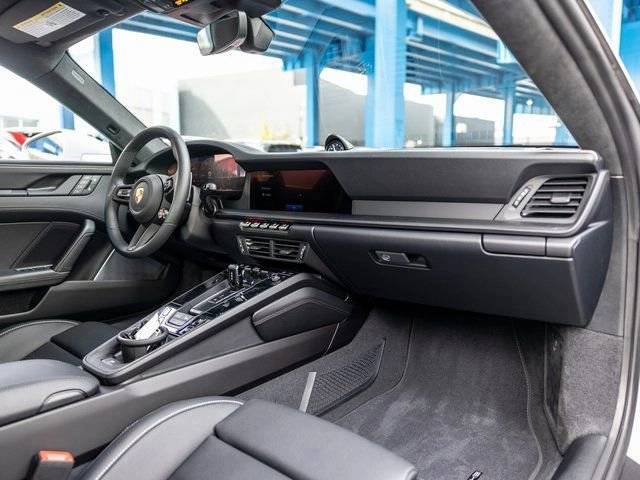 2025 Porsche 911 911 Carrera GTS