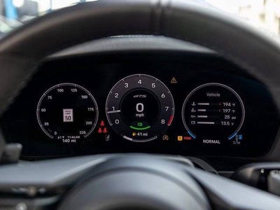 2025 Porsche 911 911 Carrera GTS