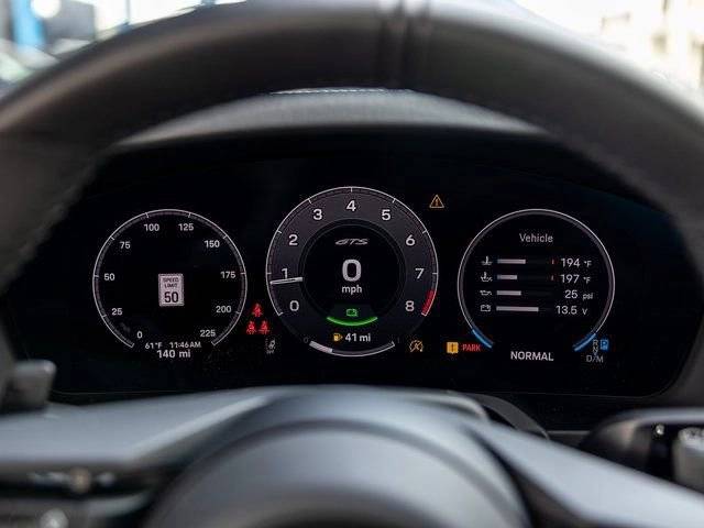 2025 Porsche 911 911 Carrera GTS