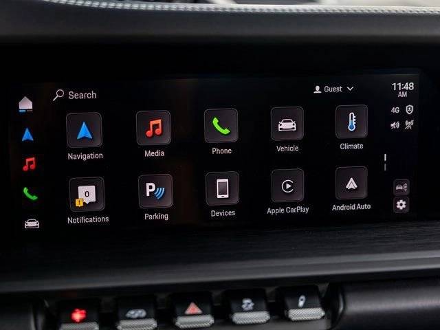 2025 Porsche 911 911 Carrera GTS