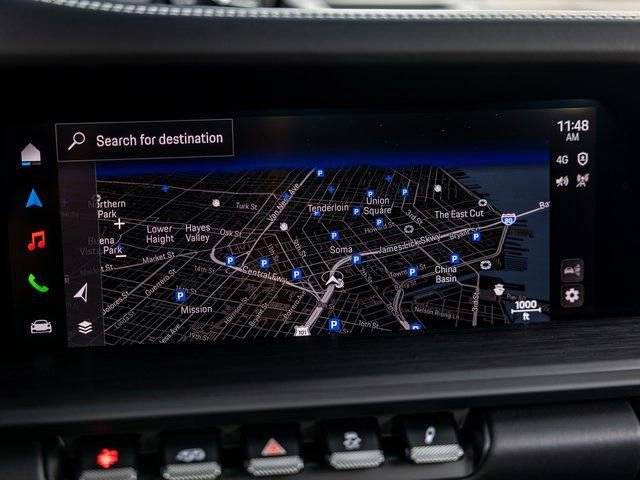 2025 Porsche 911 911 Carrera GTS