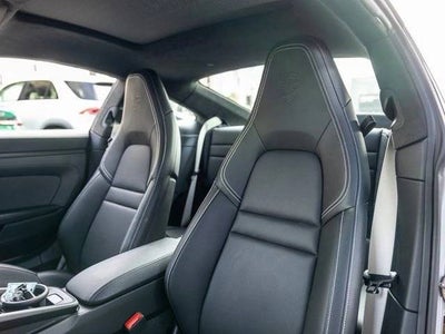 2025 Porsche 911 911 Carrera GTS