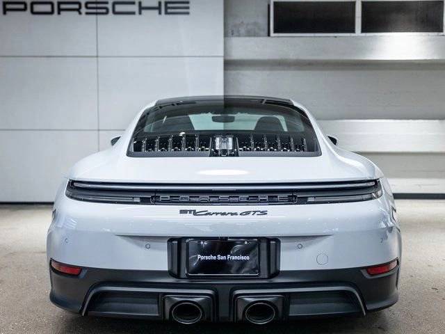 2025 Porsche 911 911 Carrera GTS