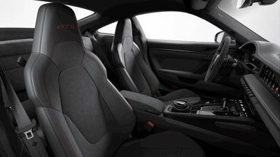 2025 Porsche 911 Carrera 4 GTS