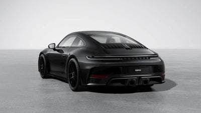 2025 Porsche 911 Carrera 4 GTS