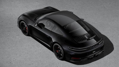 2025 Porsche 911 Carrera 4 GTS
