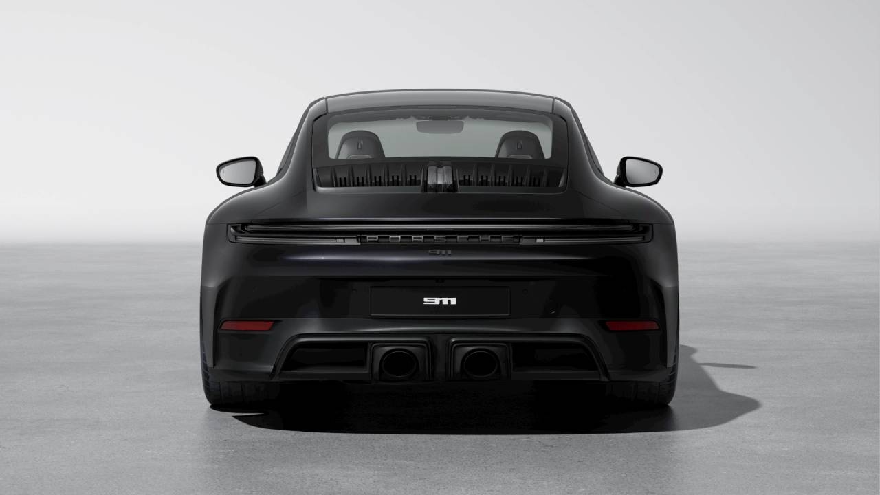 2025 Porsche 911 Carrera 4 GTS