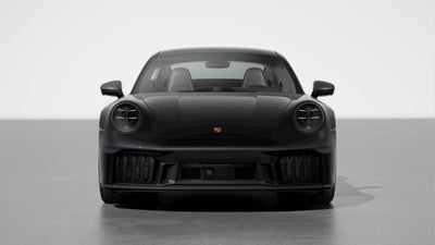 2025 Porsche 911 Carrera 4 GTS
