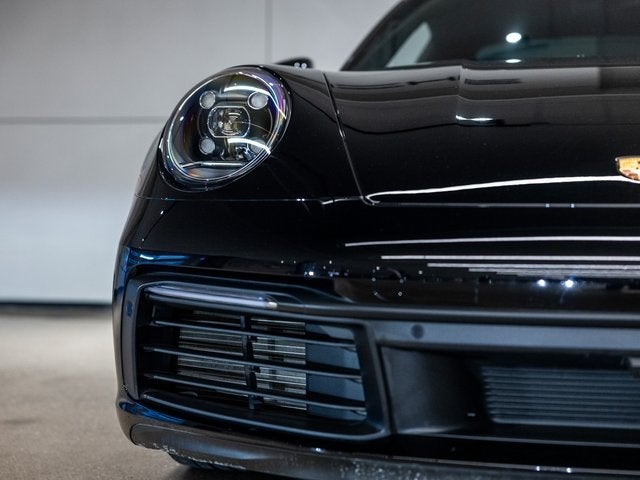 2024 Porsche 911 911 Carrera 4S (MY24)