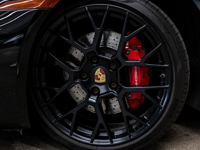 2024 Porsche 911 911 Carrera 4S (MY24)