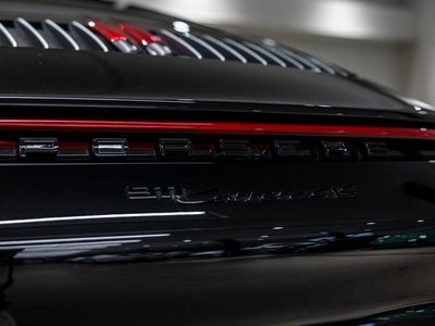 2024 Porsche 911 911 Carrera 4S (MY24)