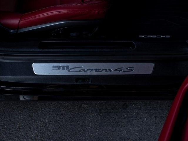 2024 Porsche 911 911 Carrera 4S (MY24)