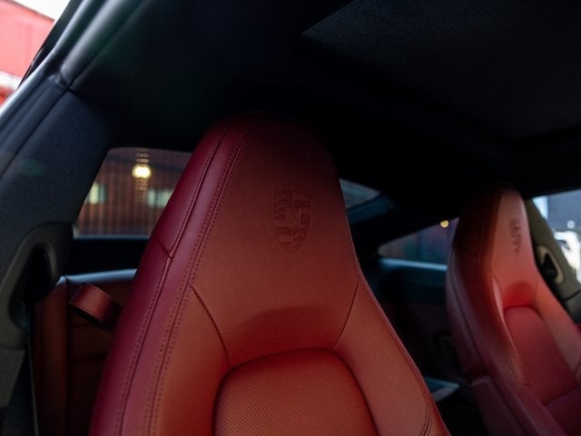 2024 Porsche 911 911 Carrera 4S (MY24)