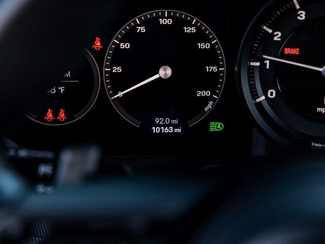 2024 Porsche 911 911 Carrera 4S (MY24)