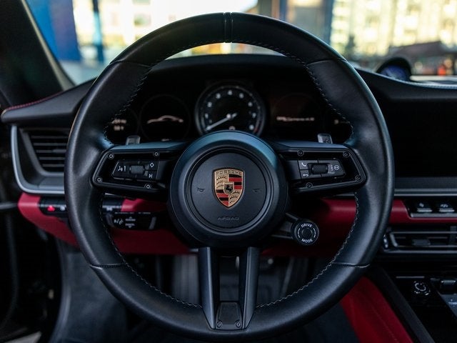 2024 Porsche 911 911 Carrera 4S (MY24)