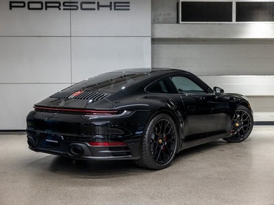2024 Porsche 911 911 Carrera 4S (MY24)