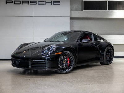 2024 Porsche 911 911 Carrera 4S (MY24)