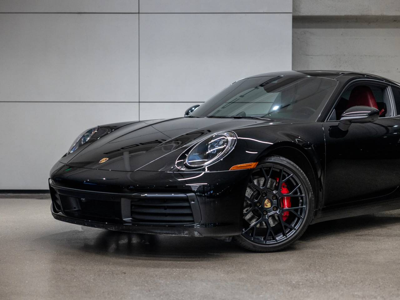 2024 Porsche 911 911 Carrera 4S (MY24)