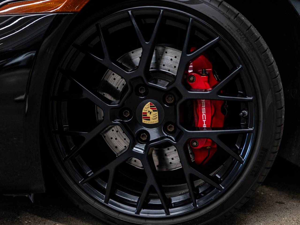 2024 Porsche 911 911 Carrera 4S (MY24)