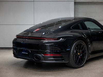2024 Porsche 911 911 Carrera 4S (MY24)