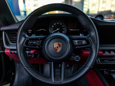 2024 Porsche 911 911 Carrera 4S (MY24)