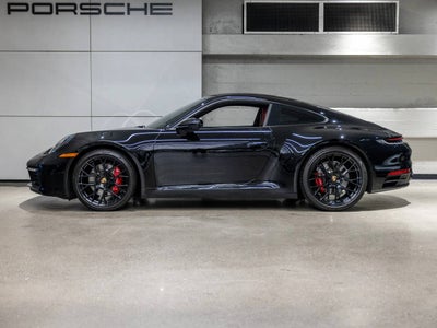 2024 Porsche 911 911 Carrera 4S (MY24)