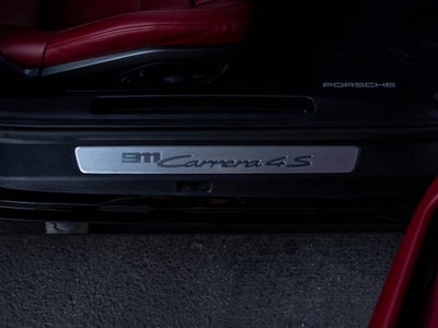 2024 Porsche 911 911 Carrera 4S (MY24)