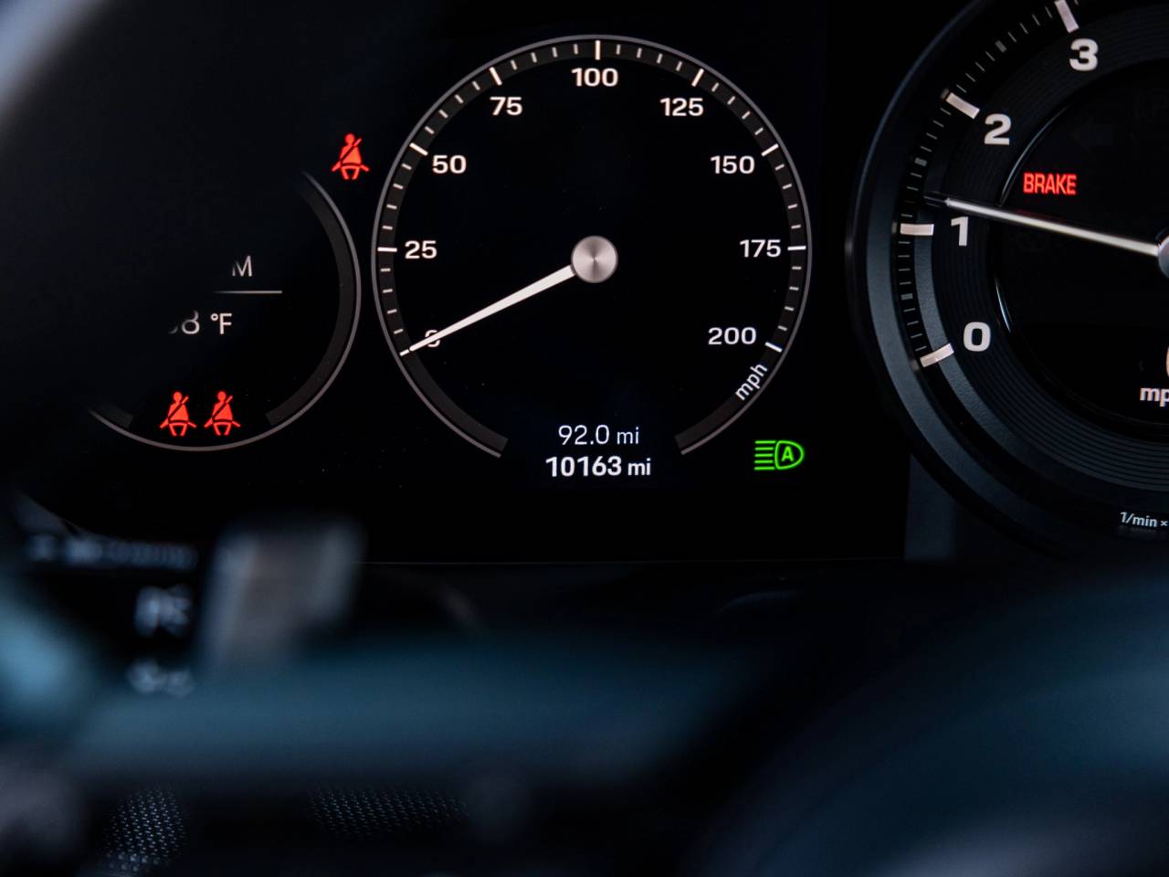 2024 Porsche 911 911 Carrera 4S (MY24)