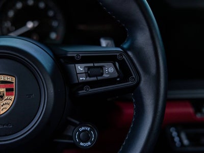 2024 Porsche 911 911 Carrera 4S (MY24)