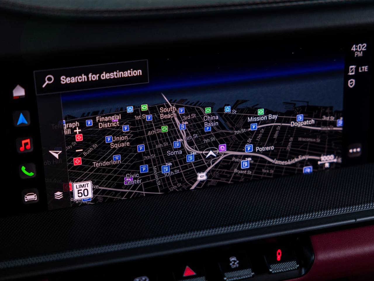 2024 Porsche 911 911 Carrera 4S (MY24)