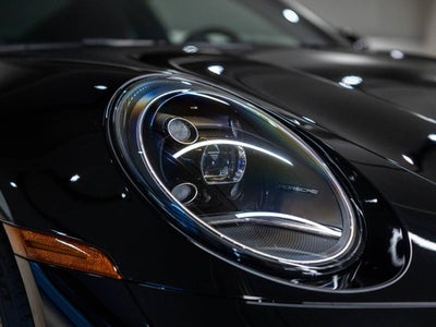 2024 Porsche 911 911 Carrera 4S (MY24)