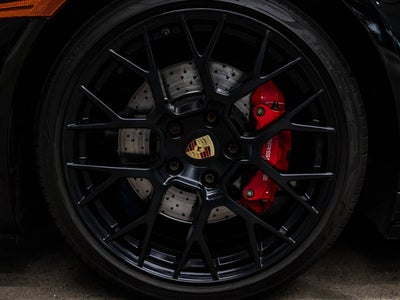 2024 Porsche 911 911 Carrera 4S (MY24)