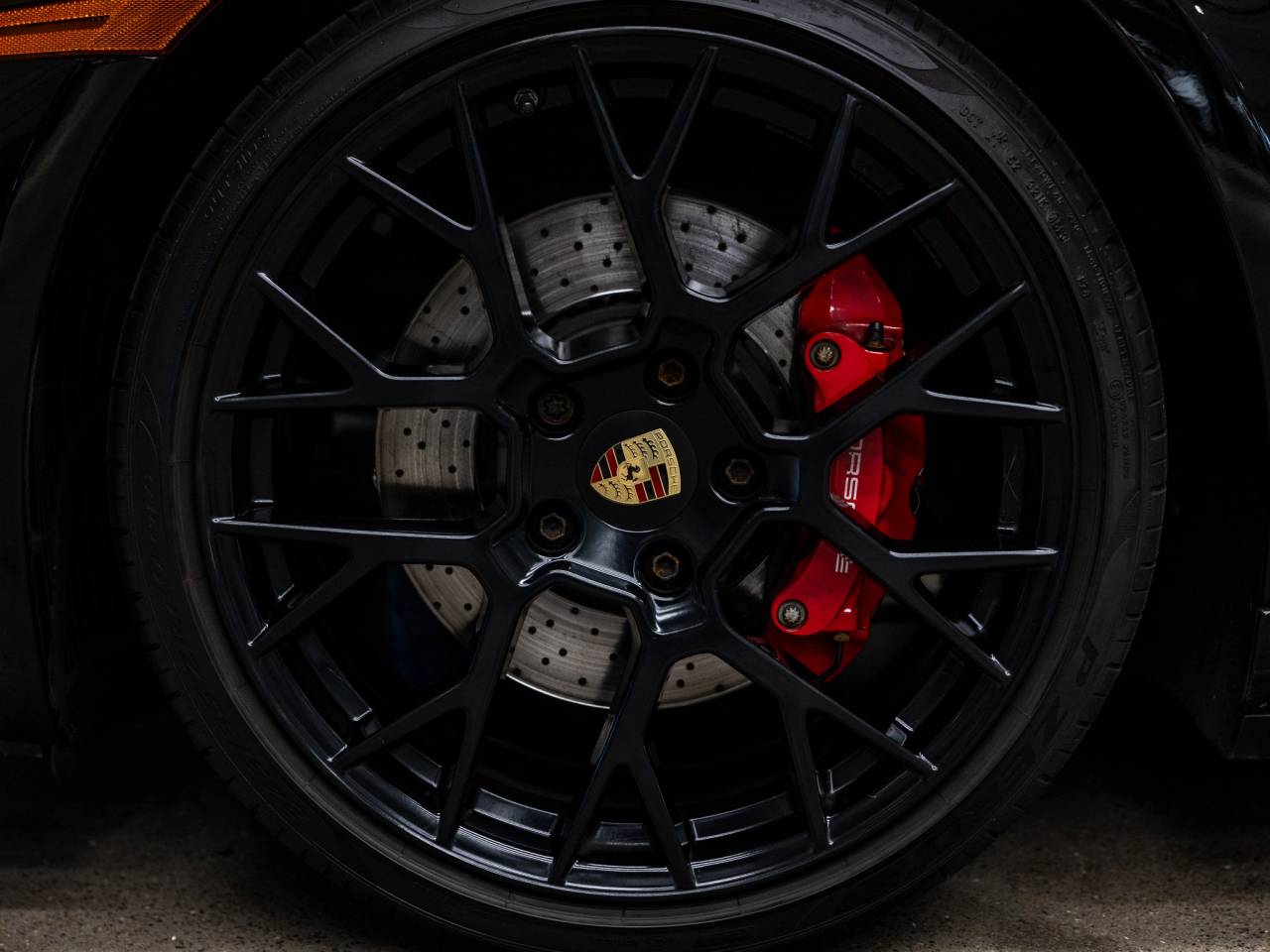 2024 Porsche 911 911 Carrera 4S (MY24)