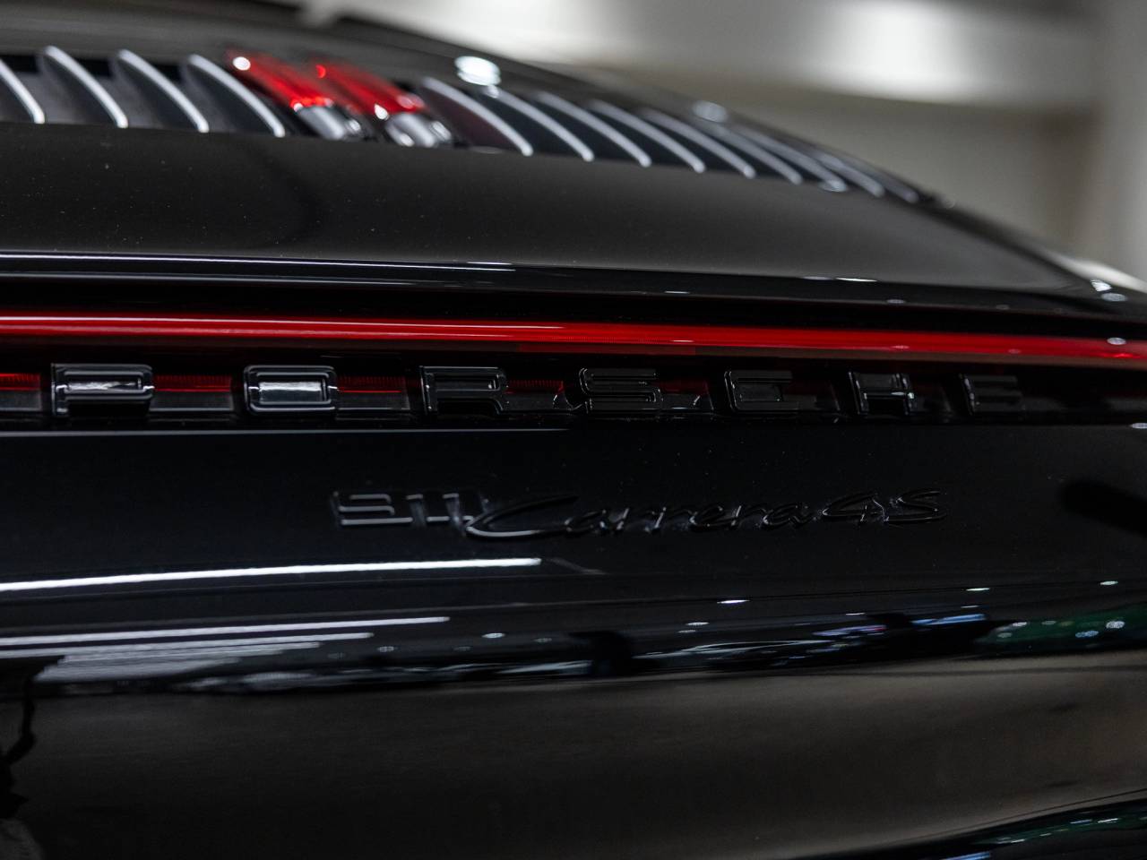 2024 Porsche 911 911 Carrera 4S (MY24)