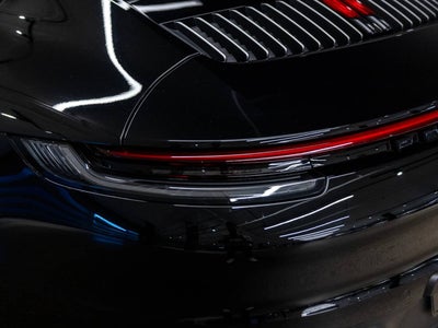 2024 Porsche 911 911 Carrera 4S (MY24)