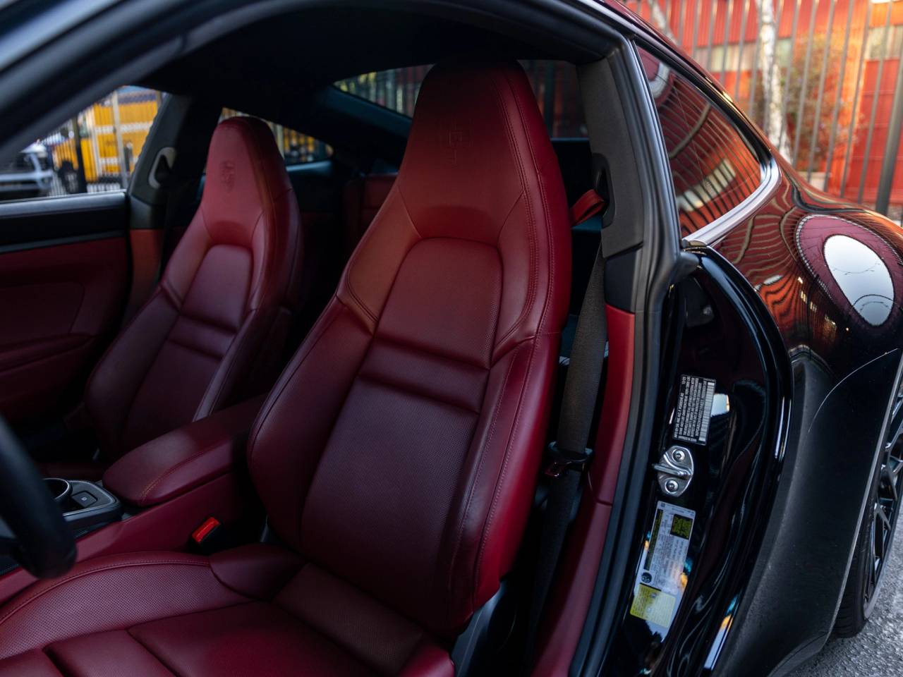 2024 Porsche 911 911 Carrera 4S (MY24)