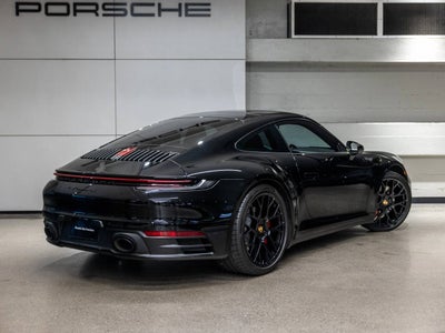 2024 Porsche 911 911 Carrera 4S (MY24)