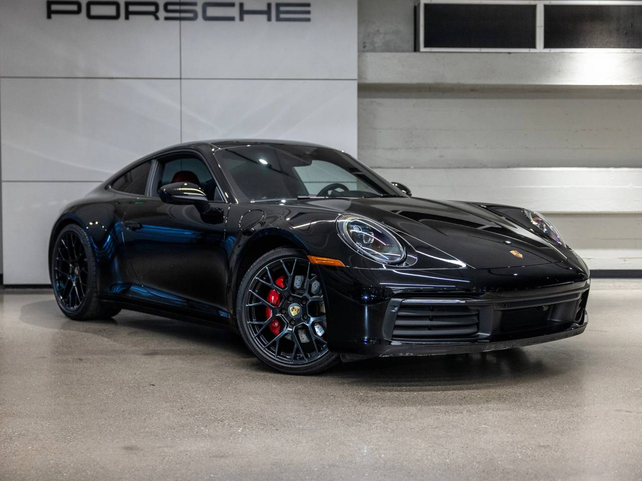 2024 Porsche 911 911 Carrera 4S (MY24)