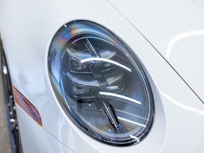 2026 Porsche 911 Carrera 4 GTS