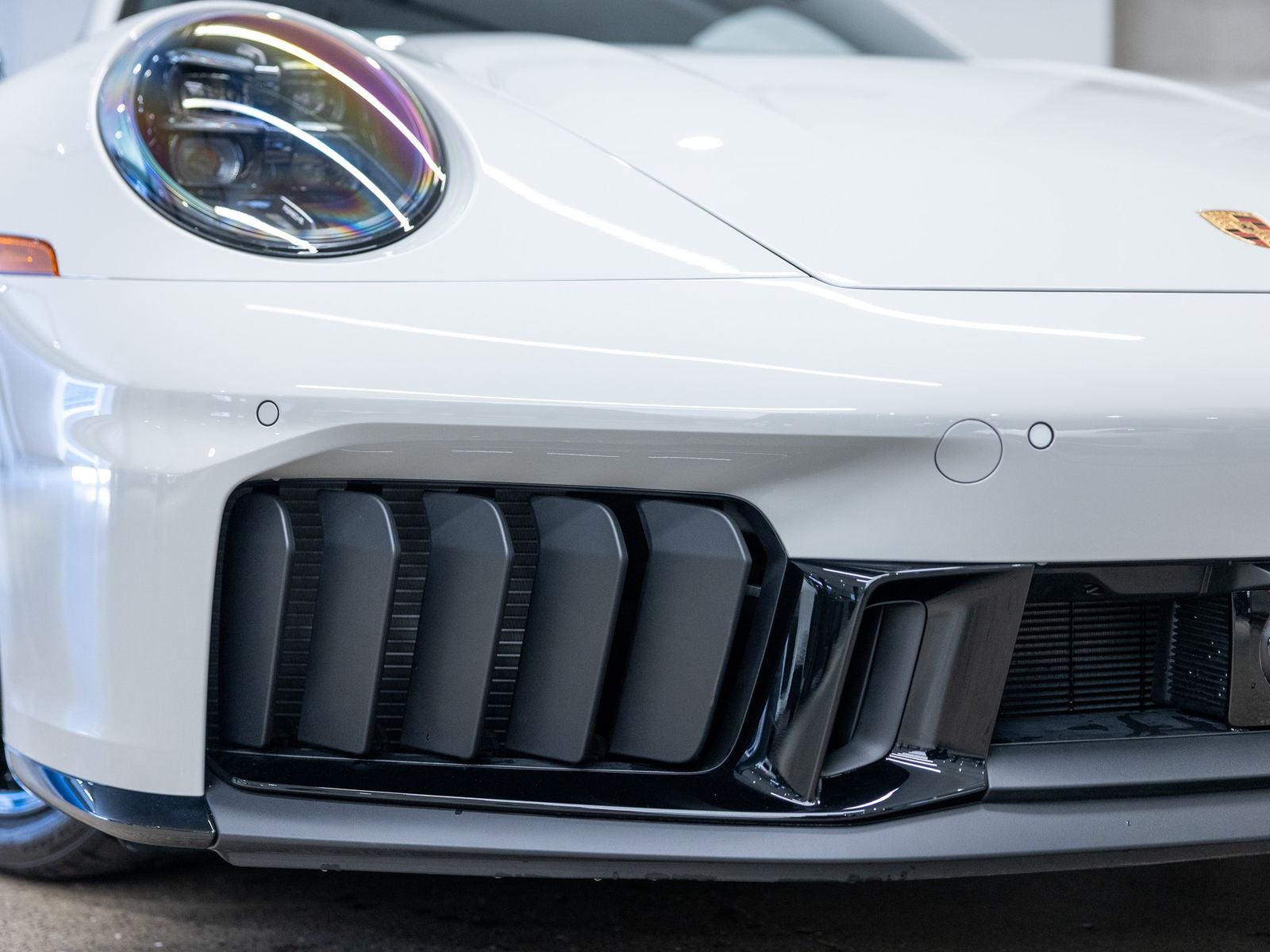 2026 Porsche 911 Carrera 4 GTS